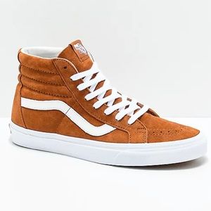 Vans Sk8 Hi Suede Sneakers